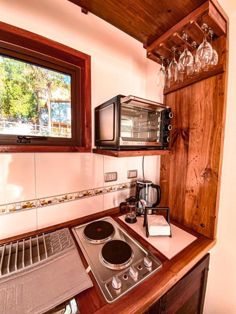 Cabanas Boutique Faldeos De La Lajuela Санта Крус Екстериор снимка