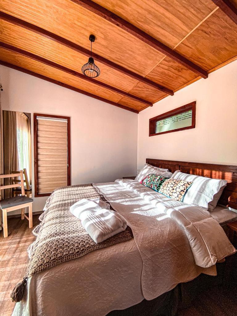 Cabanas Boutique Faldeos De La Lajuela Санта Крус Екстериор снимка