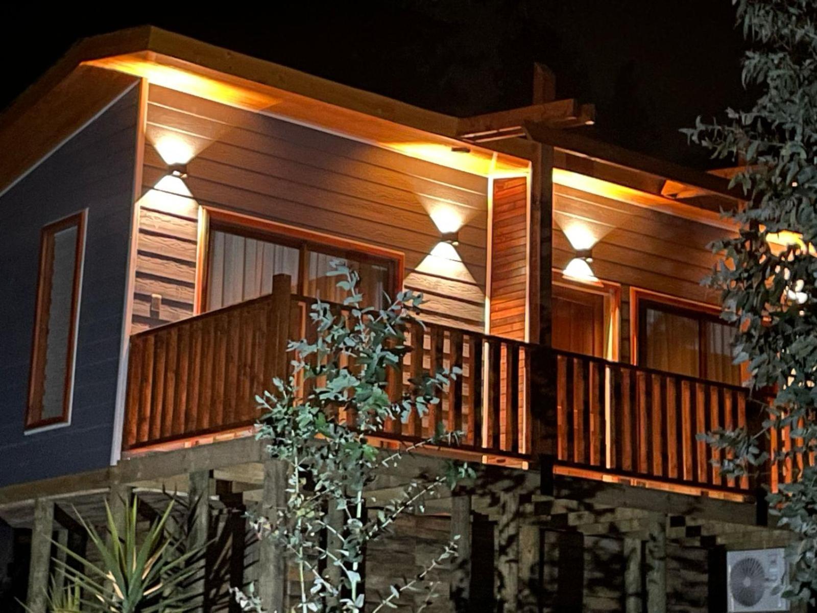 Cabanas Boutique Faldeos De La Lajuela Санта Крус Екстериор снимка