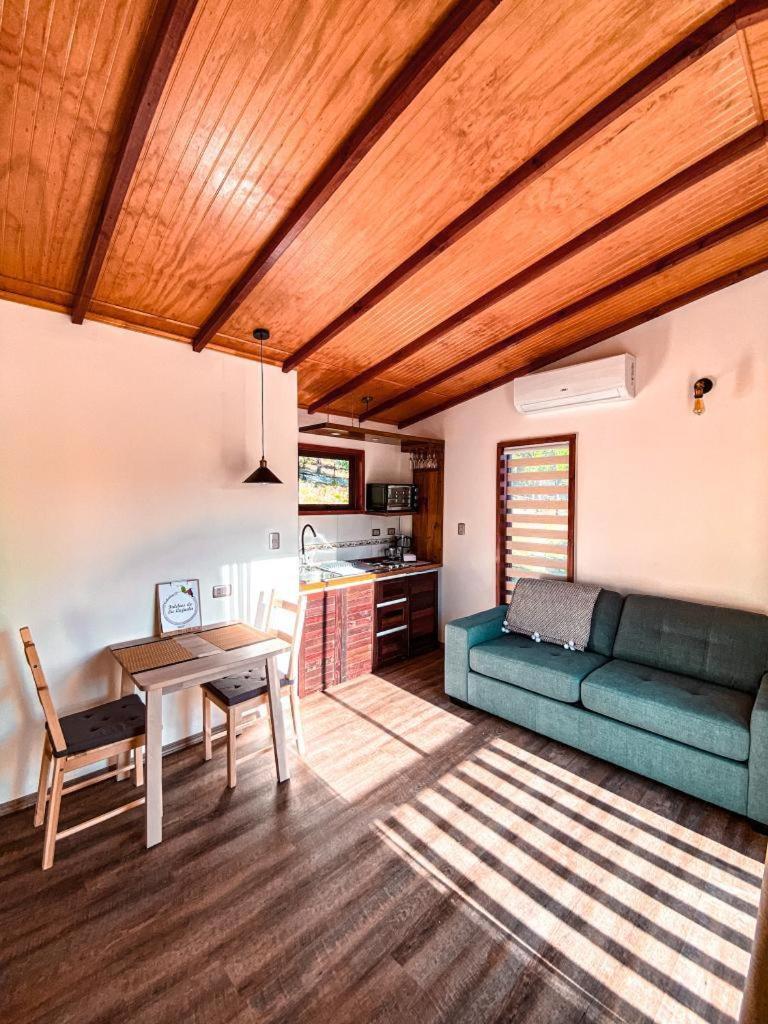 Cabanas Boutique Faldeos De La Lajuela Санта Крус Екстериор снимка